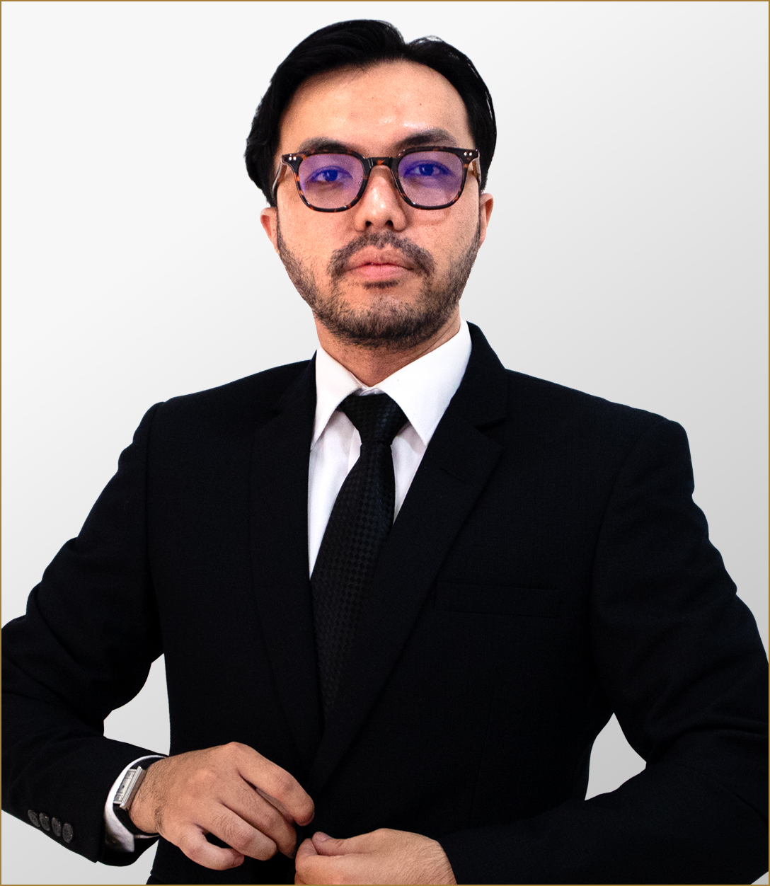 Afif Juvicho, S.H. - SSPartnership Official - Live